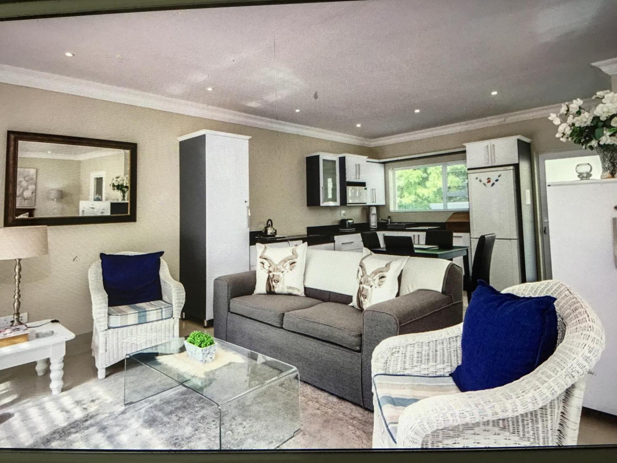 The Studio Apartment Порт Елизабет Екстериор снимка